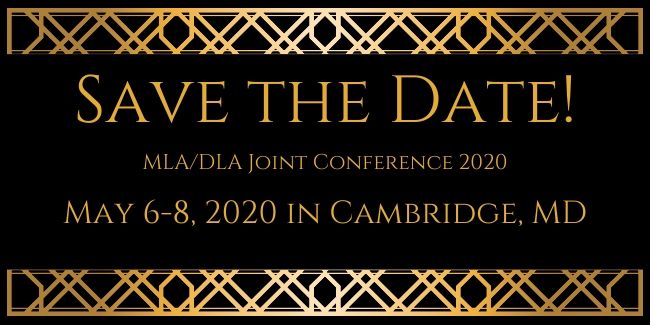 DLA Save the Date