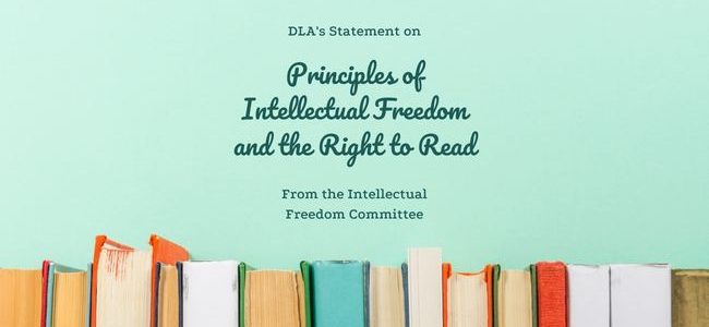 Statement on the Right to Read