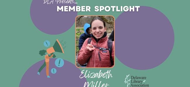 DLA Member Spotlight: Elizabeth Miller