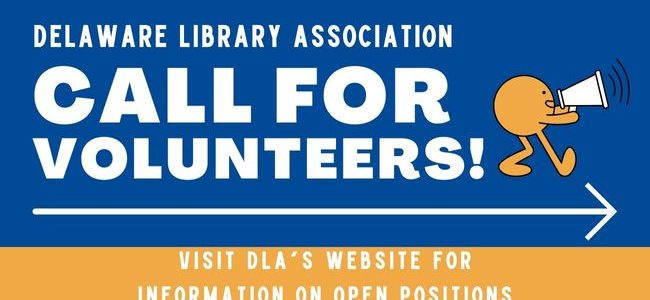 Volunteer and get involved in DLA!