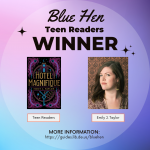 Blue Hen Teen Readers Winner