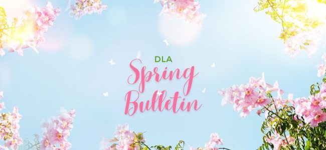 DLA Spring Bulletin