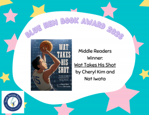 Middle Readers Winner, Wat Takes His Shot by Cheryl Kim and Nat Iwata