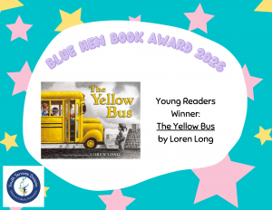 Young Readers Winner, The Yellow Bus by Loren Long